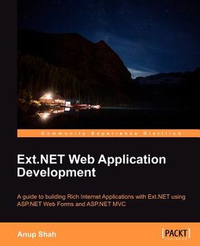 portada ext.net web application development