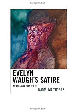 portada Evelyn Waugh's Satire: Texts and Contexts