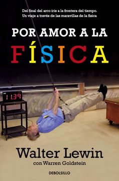portada Por Amor a la Física (in Spanish)