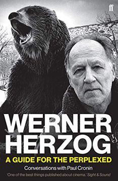portada Werner Herzog – a Guide for the Perplexed (en Inglés)