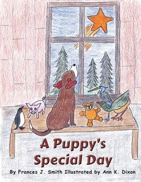 portada A Puppy's Special Day (in English)