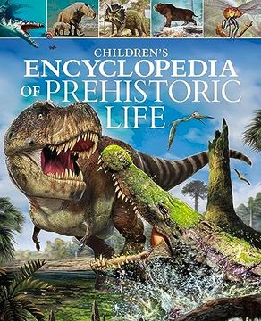 portada Children's Encyclopedia of Prehistoric l