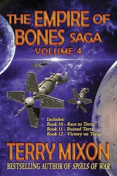 portada The Empire of Bones Saga Volume 4