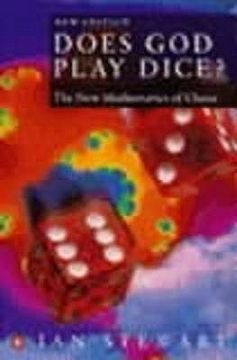 portada does god play dice?: the new mathematics of chaos paperback 2nd ed (in English)