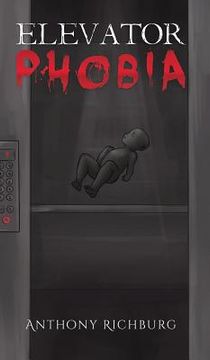 portada Elevator Phobia (en Inglés)