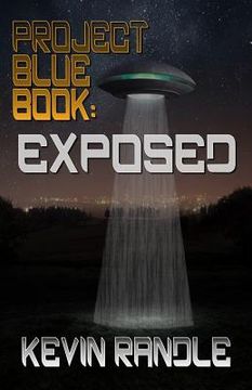 portada Project Blue Book: Exposed (en Inglés)