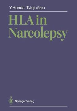 portada hla in narcolepsy (en Inglés)
