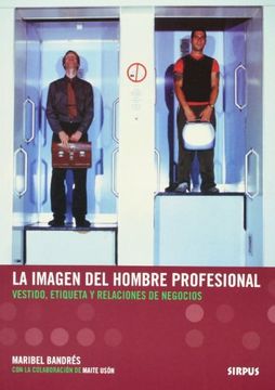 portada La Imagen del Hombre Profesional (Empresa) (in Spanish)