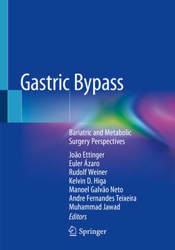 portada Gastric Bypass: Bariatric and Metabolic Surgery Perspectives (en Inglés)