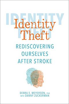 portada Identity Theft: Rediscovering Ourselves After Stroke (en Inglés)