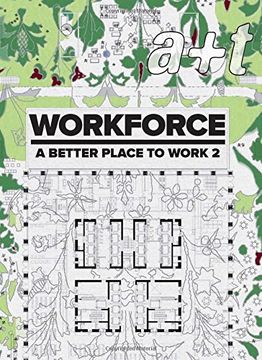 portada a+t 44 Workforce A Better Place to Work 2 (Serie Workforce, Bilingüe) (a+t revista)