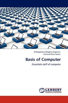 portada basis of computer (en Inglés)