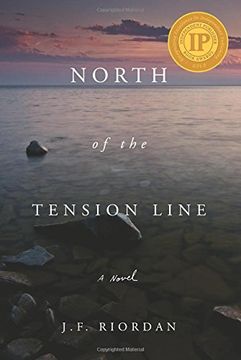 portada North of the Tension Line (en Inglés)
