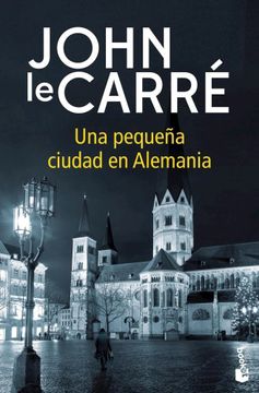 portada Una Pequeña Ciudad en Alemania (in Spanish)