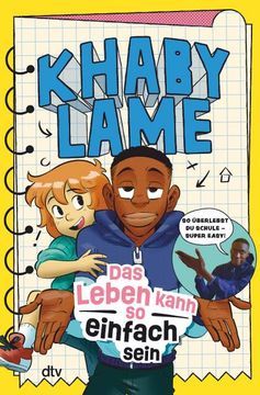 portada Khaby Lame - das Leben Kann so Einfach Sein! (en Alemán)