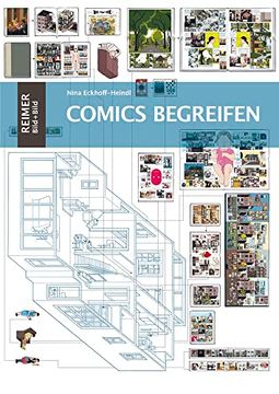 portada Comics Begreifen: Asthetische Erfahrung Durch Visuell-Taktiles Erzahlen in Chris Wares Building Stories (in German)