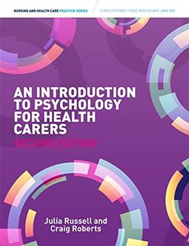 portada Introduction to Psychology for Health Carers