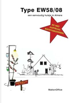 portada Type Ew58/08 - een Eenvoudig Huisje in Almere