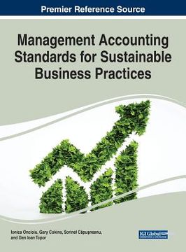 portada Management Accounting Standards for Sustainable Business Practices