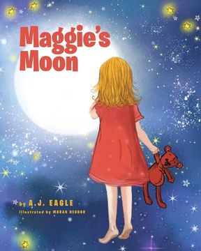 portada Maggie's Moon (en Inglés)