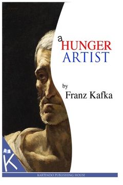 portada A Hunger Artist (in English)