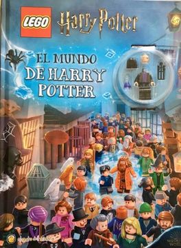 portada El Mundo de Harry Potter