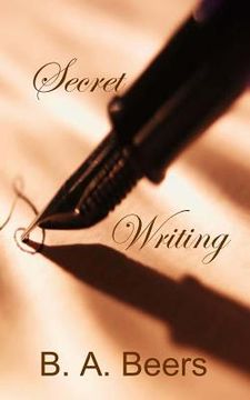 portada Secret Writing (en Inglés)