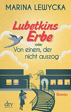 portada Lubetkins Erbe Oder von Einem, der Nicht Auszog: Roman (en Alemán)