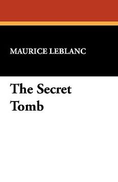 portada the secret tomb (en Inglés)