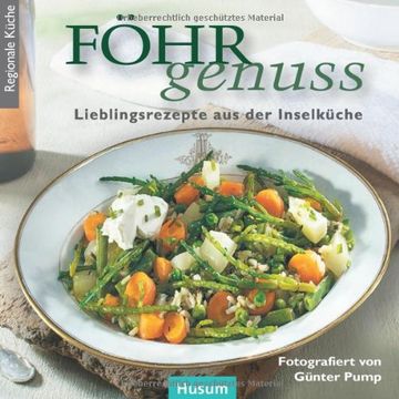 portada Föhrgenuss (en Alemán)