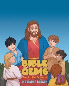 portada Bible Gems: For Little Friends (en Inglés)