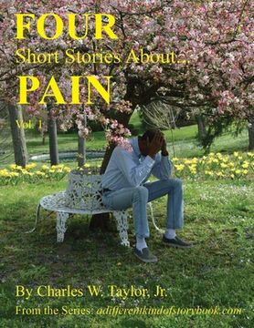 portada Four Short Stories About PAIN Vol 1 (en Inglés)