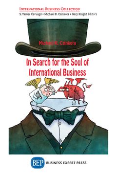 portada In Search for the Soul of International Business (en Inglés)