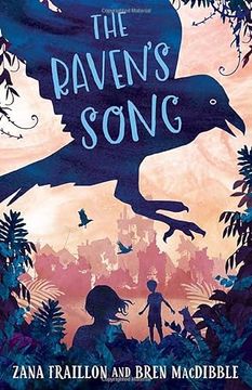 portada The Raven's Song (in English)