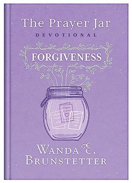 portada The Prayer jar Devotional: Forgiveness 