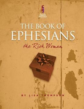 portada The Book of Ephesians: The Rich Woman (en Inglés)