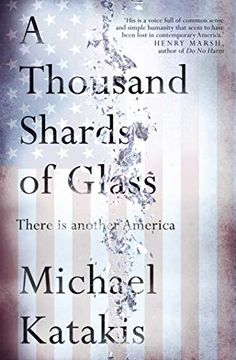 portada A Thousand Shards of Glass (en Inglés)