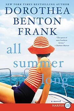 portada All Summer Long: A Novel