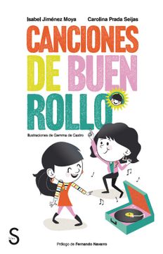 portada Canciones de Buen Rollo (in Spanish)