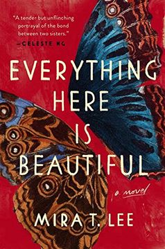 portada Everything Here is Beautiful (Lee, Mira t. ) (en Inglés)