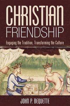 portada Christian Friendship (en Inglés)