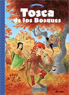 portada Tosca de los Bosques 1 (in Spanish)