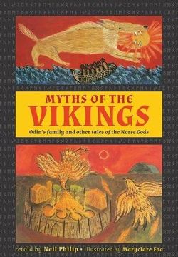 portada Myths of the Vikings: Odin's Family and Other Tales of the Norse Gods 