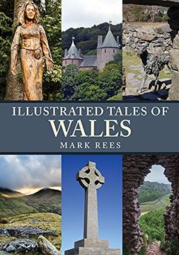 portada Illustrated Tales of Wales (en Inglés)