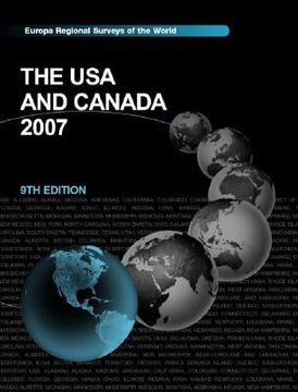 portada The USA and Canada (in English)
