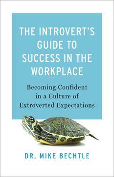 portada Introvert's Guide to Success in the Workplace