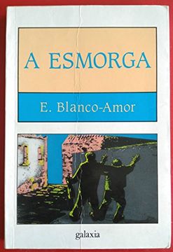 portada A Esmorga (in Galician)