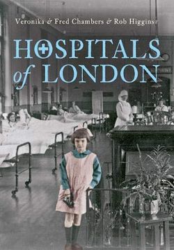 portada Hospitals of London (in English)