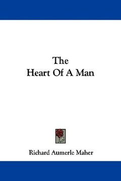 portada the heart of a man (en Inglés)