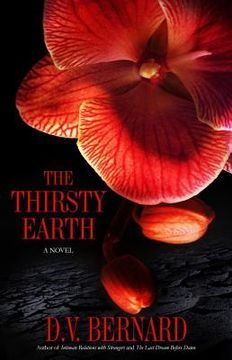 portada the thirsty earth (in English)